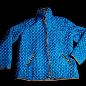 Puff Short rain jacket